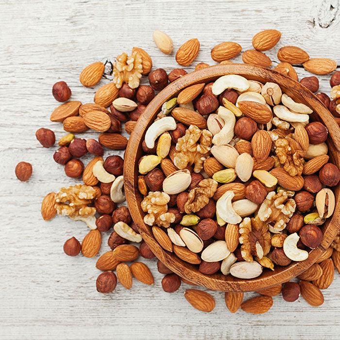 Kalsiyum Açısından Zengin Kuruyemişler - Çakır Çerez