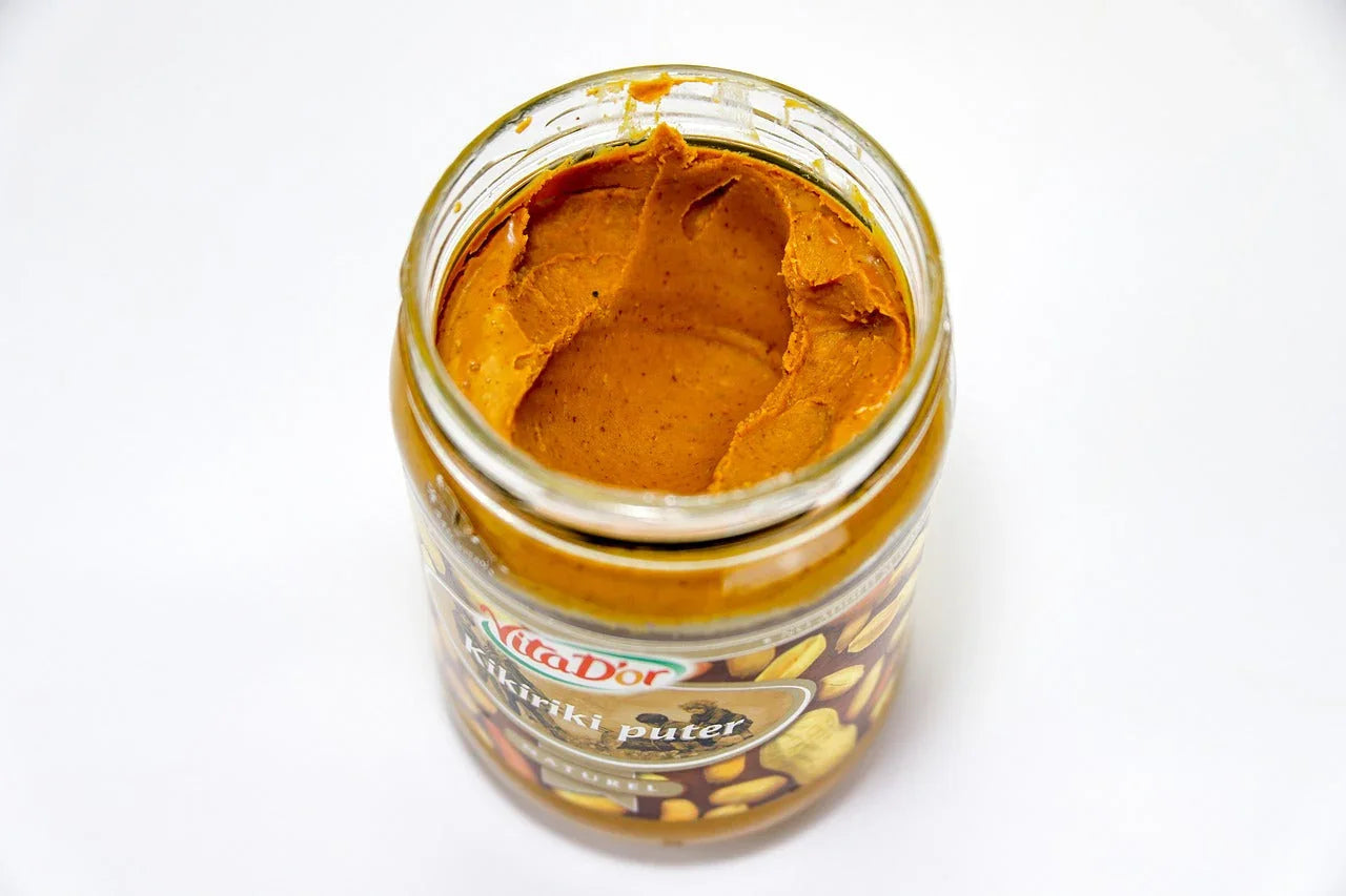 Ev Yapımı Şekersiz Fıstık Ezmesi Tarifi - Çakır Çerez