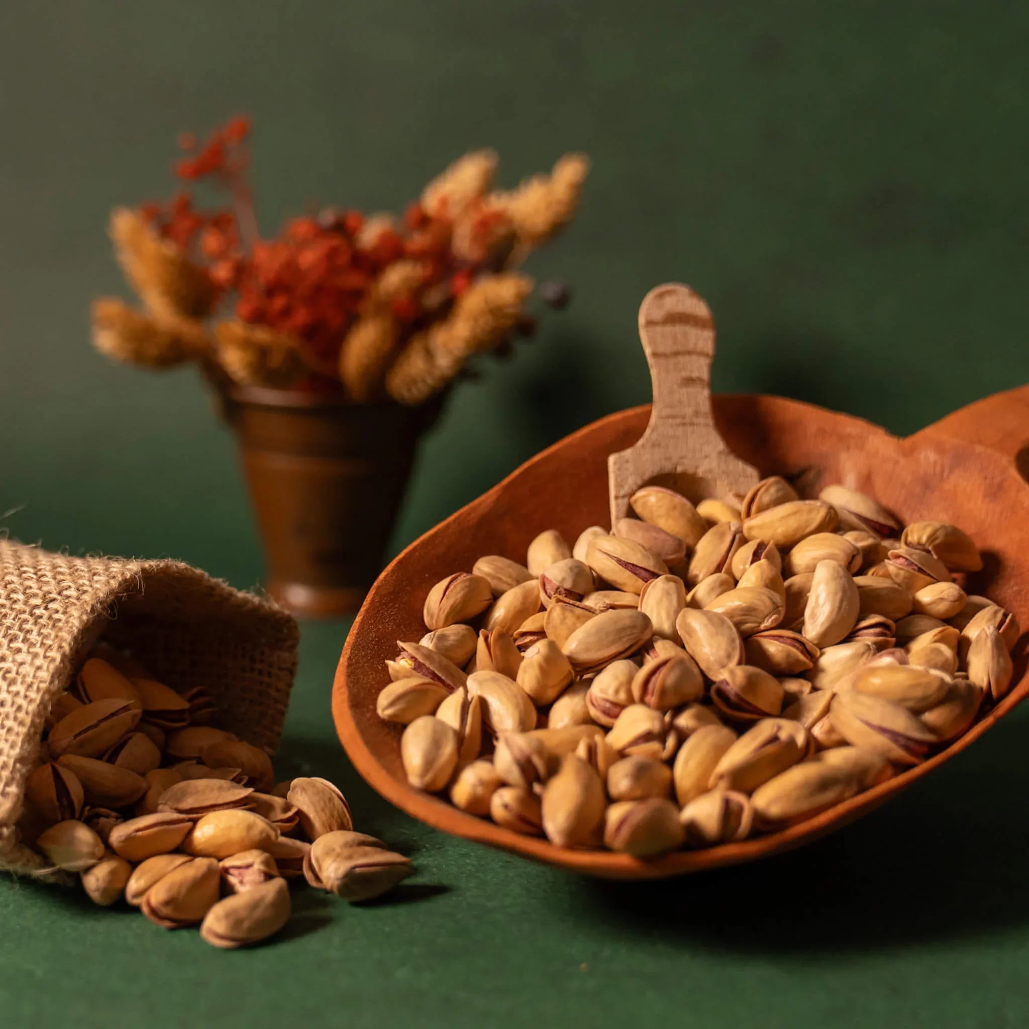 Antep Fıstığı - Çakır Çerez