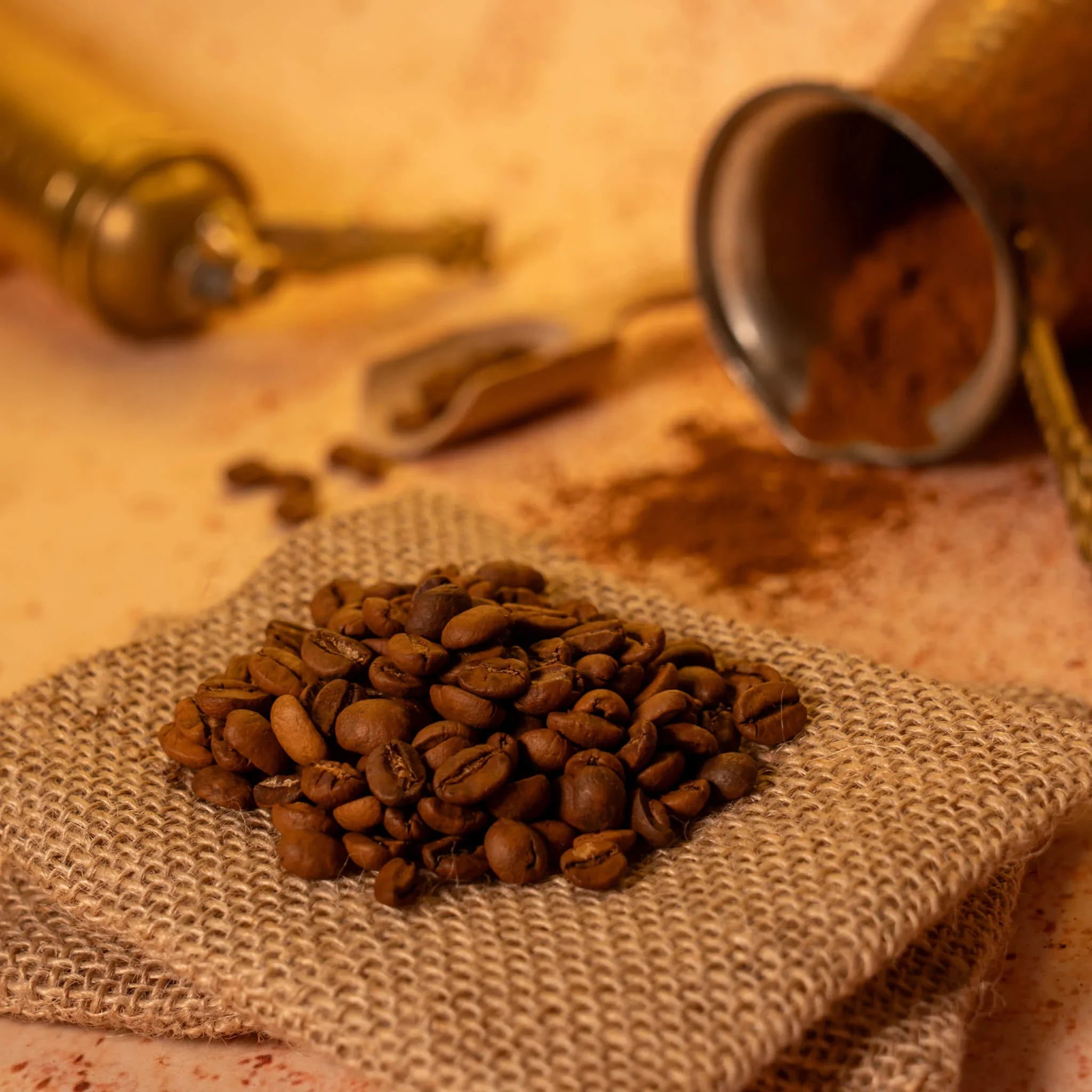 Çekirdek Türk Kahvesi - Çakır Çerez