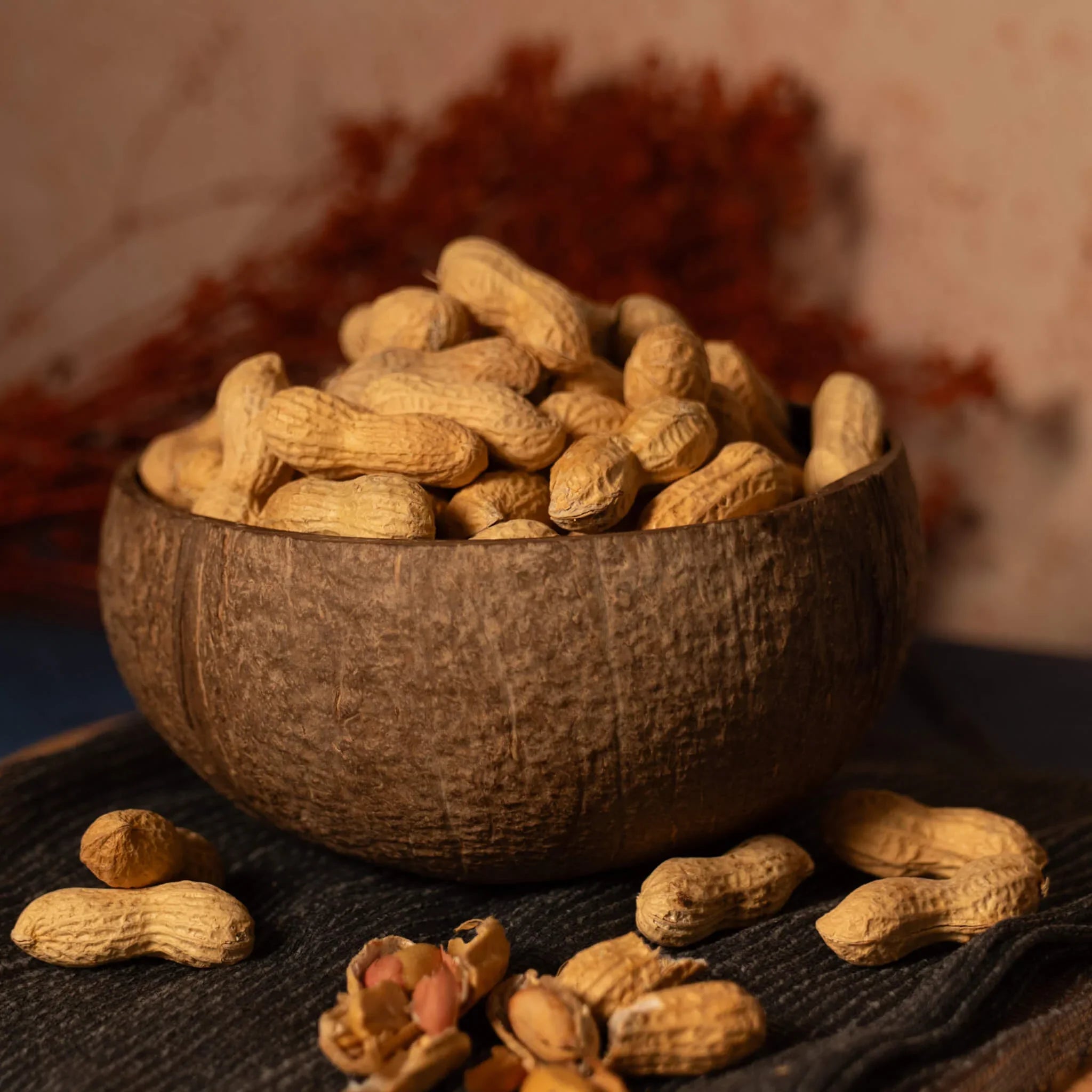 Kabuklu Yer Fıstığı - Çakır Çerez