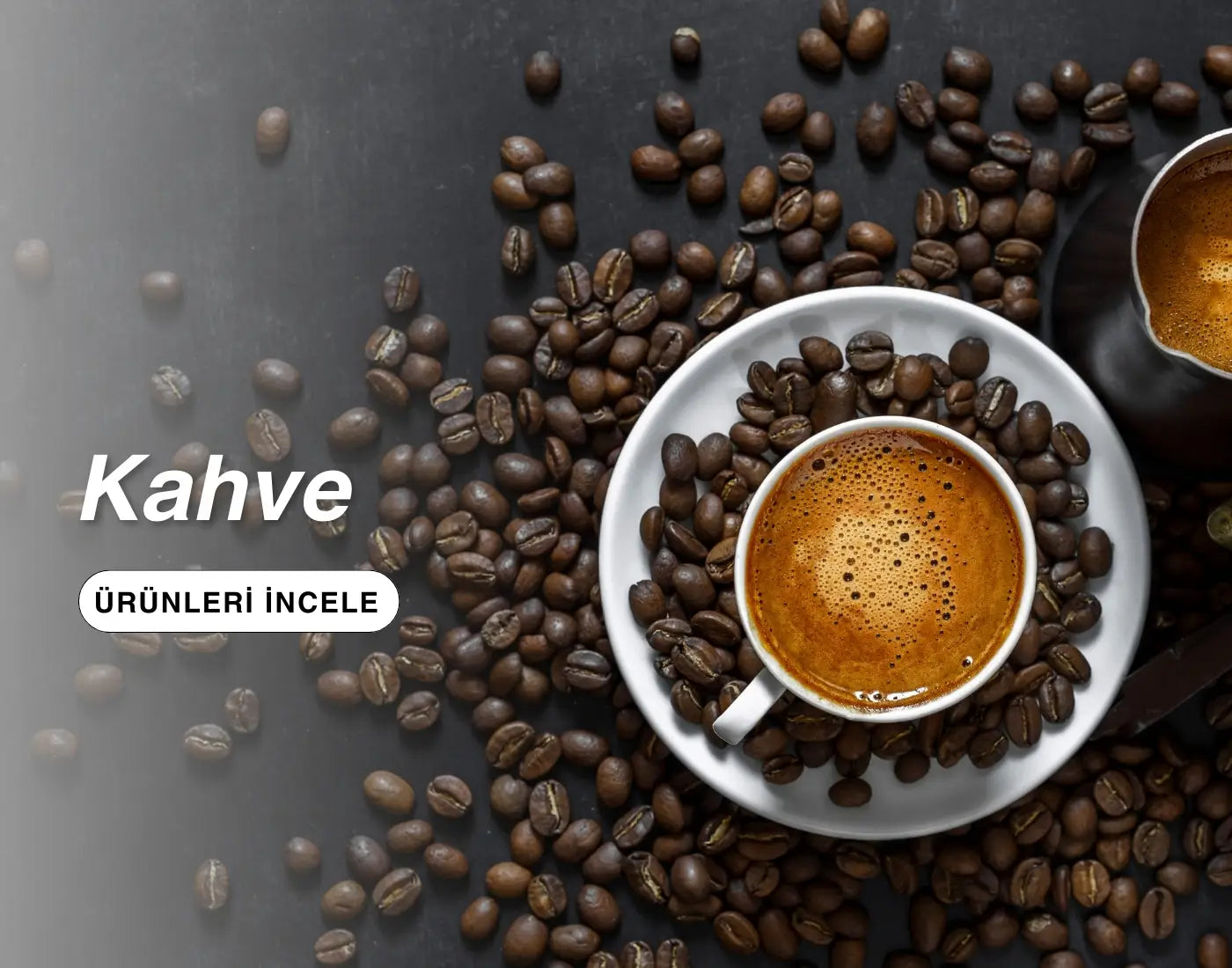 Kahve - Çakır Çerez