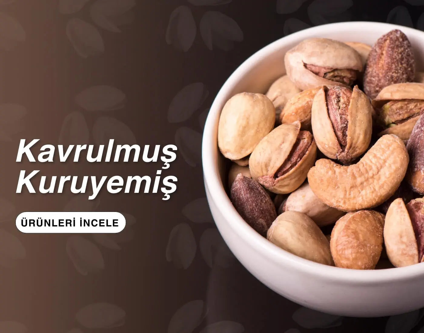 Karışık Kuruyemiş Fiyatları - Çakır Çerez