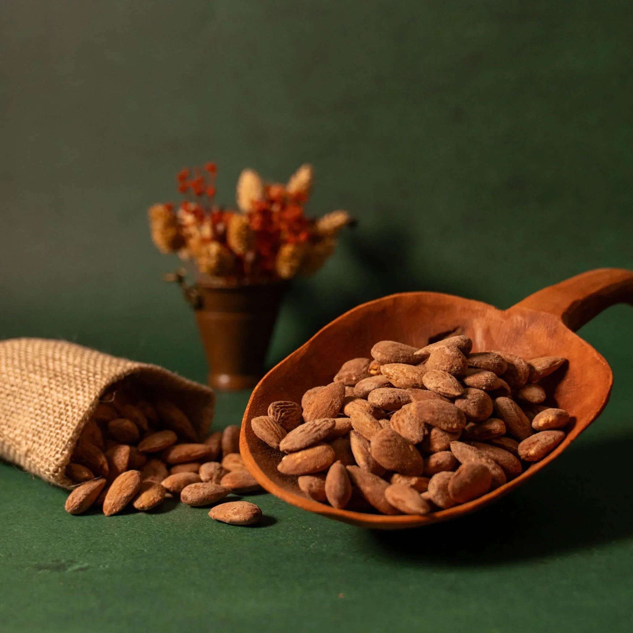 Kavrulmuş Badem İçi - Çakır Çerez