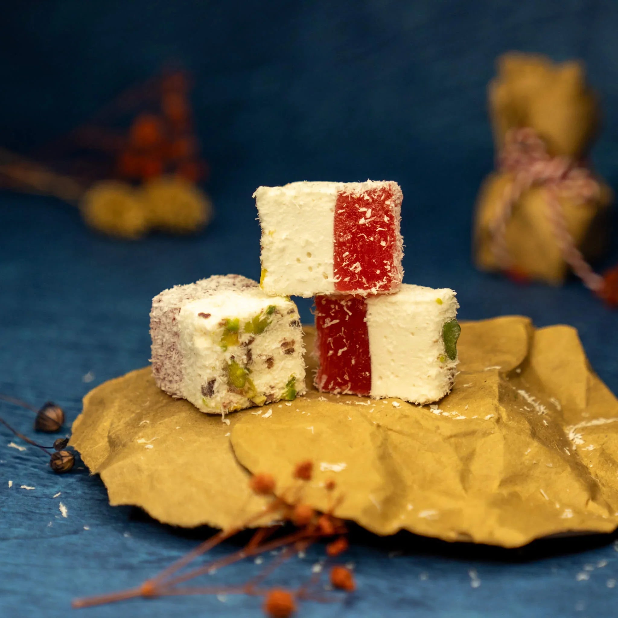 Paşa Lokum - Çakır Çerez