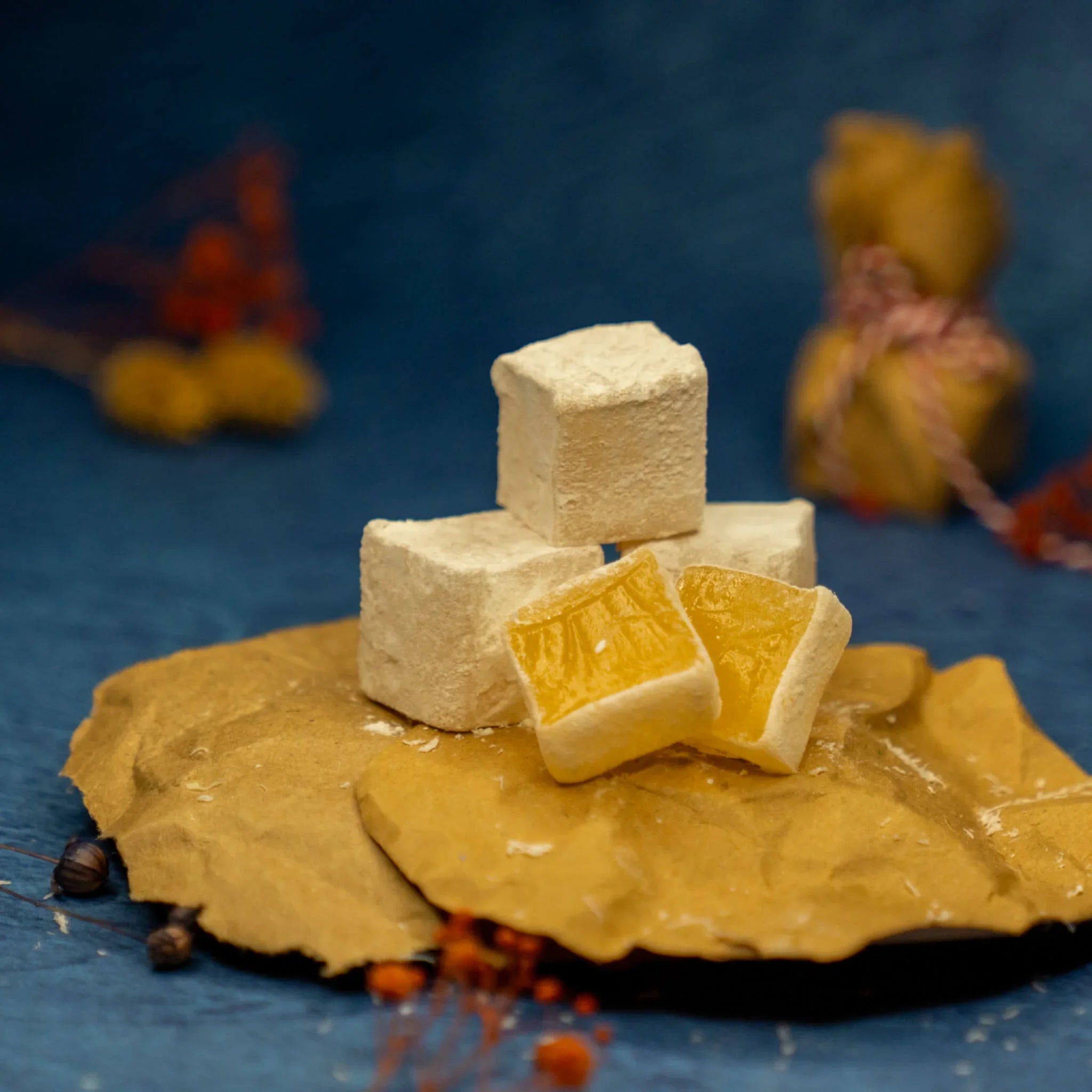 Sade Lokum - Çakır Çerez