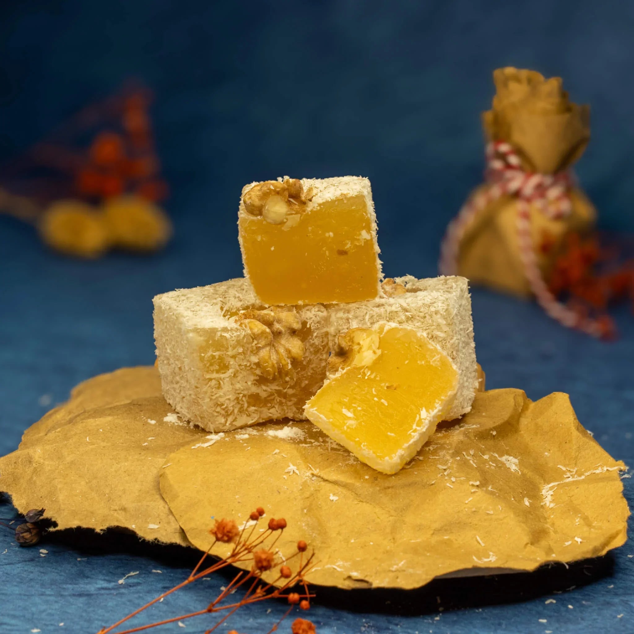 Cevizli Lokum - Çakır Çerez