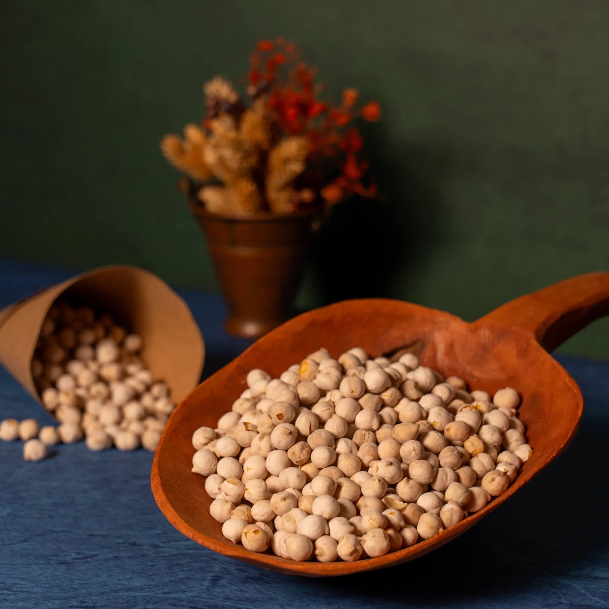 Beyaz Leblebi - Çakır Çerez