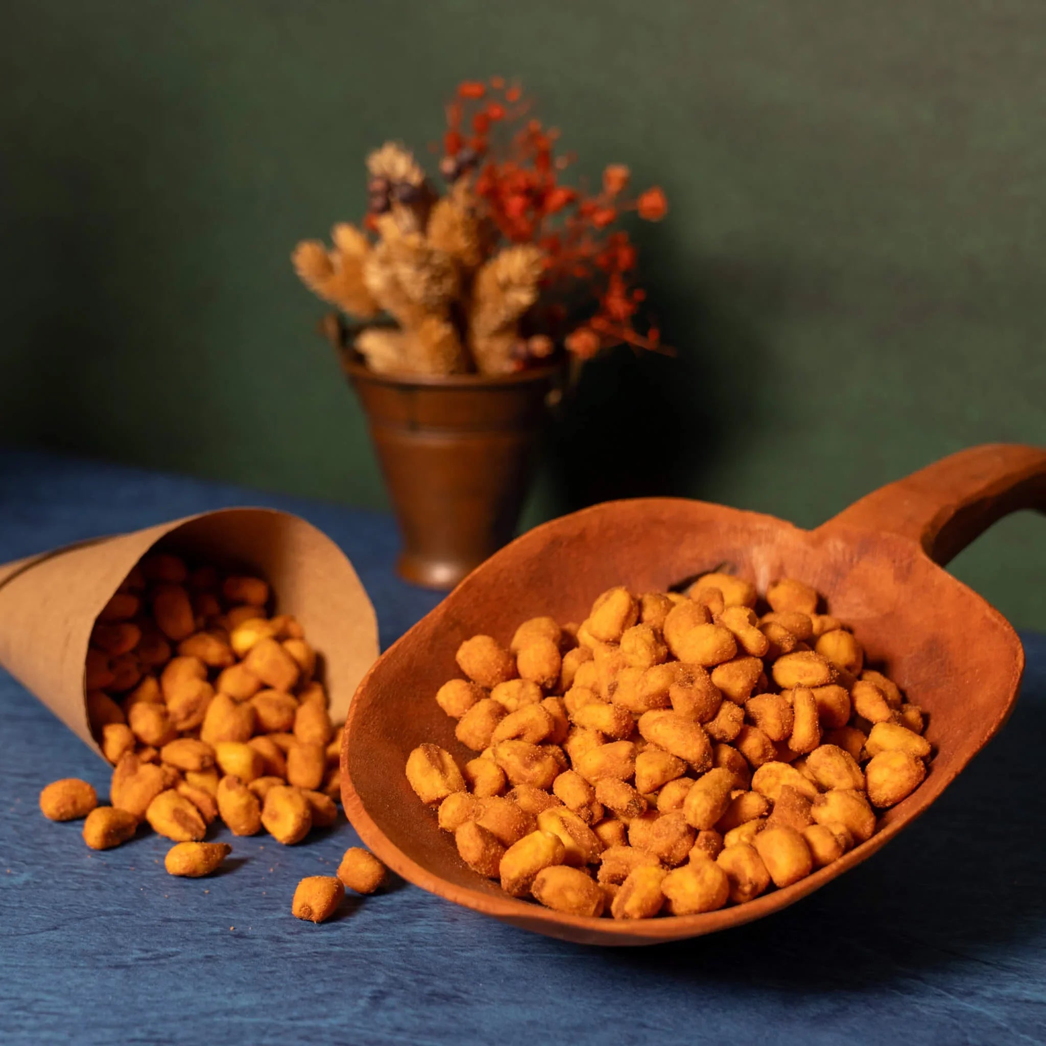 Soslu Mısır - Çakır Çerez