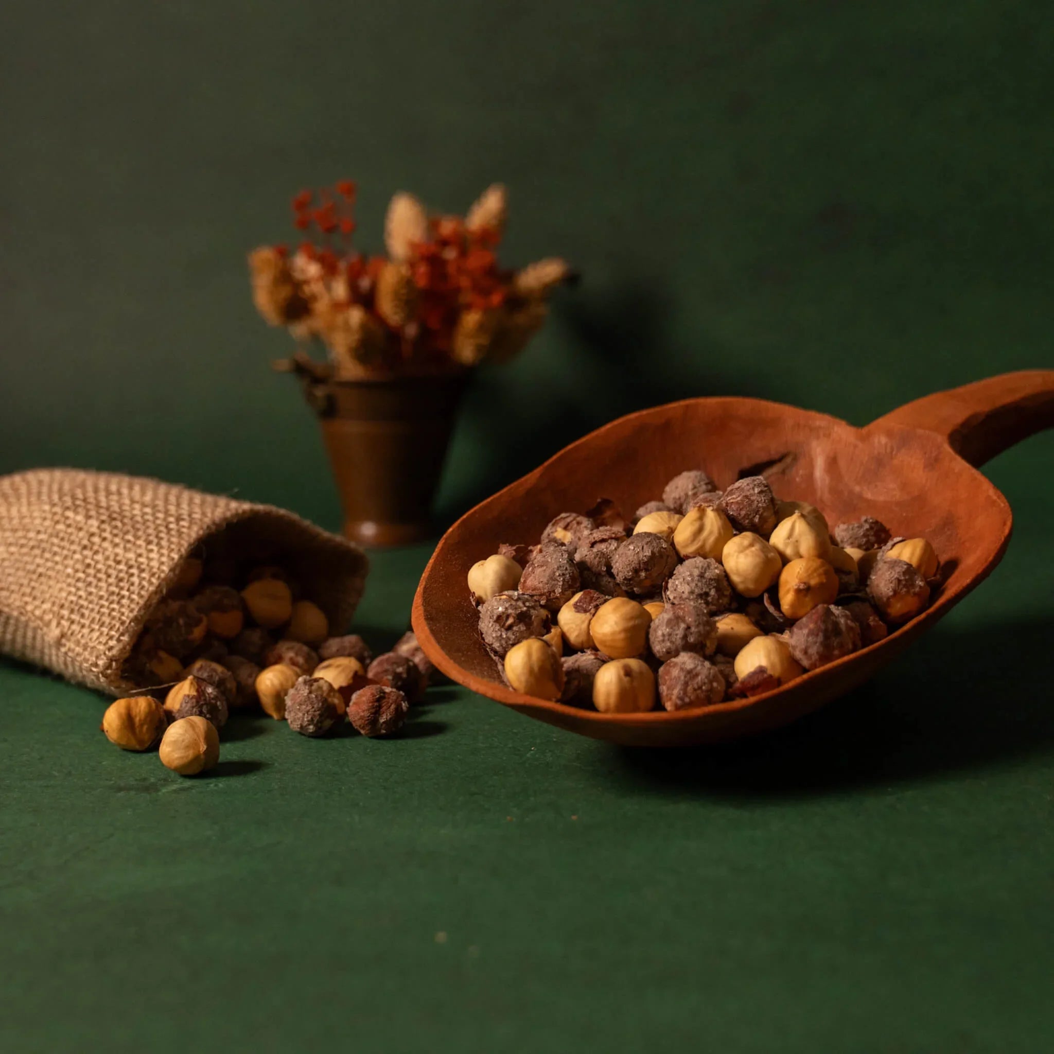 Tuzlu Kavrulmuş Fındık - Çakır Çerez