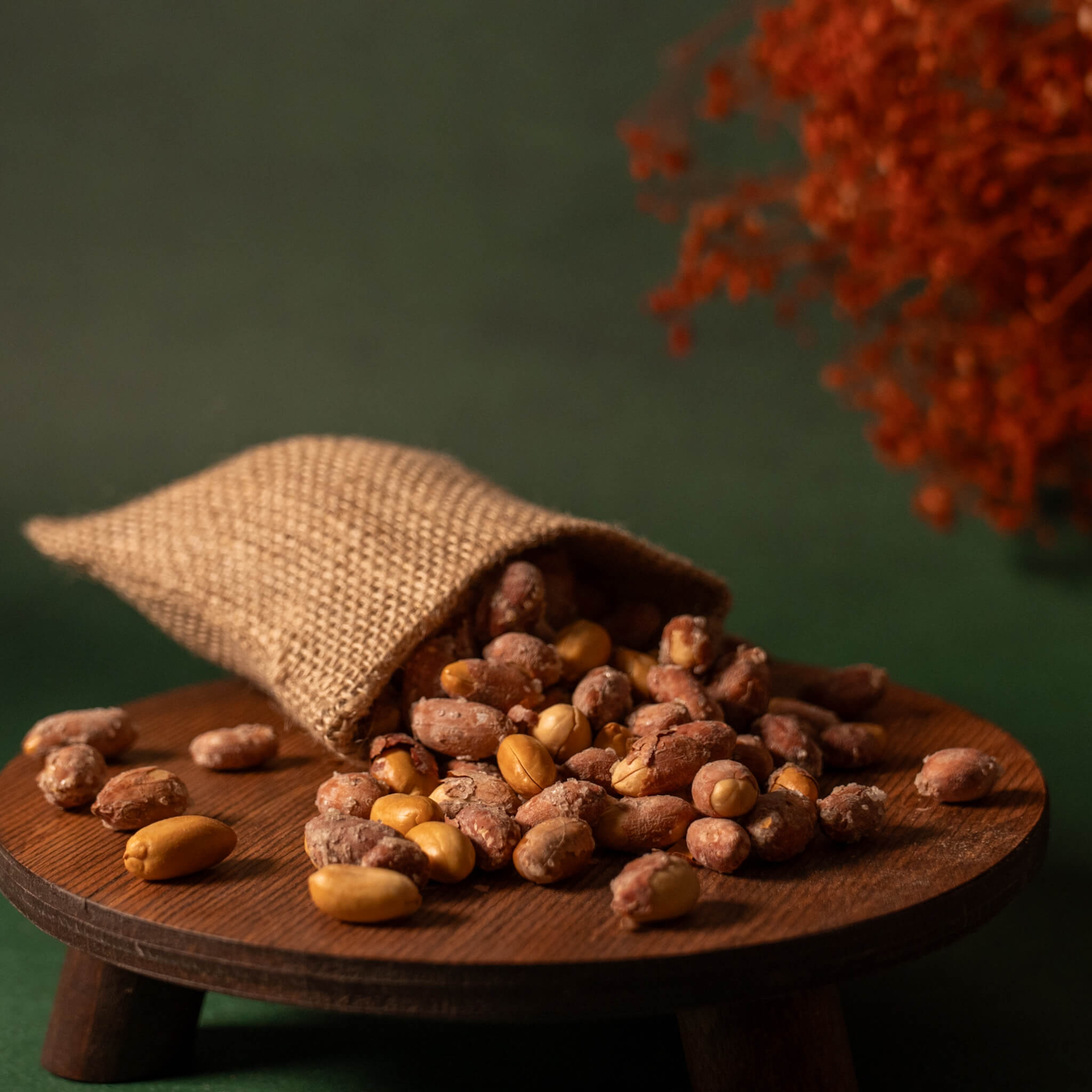 Tuzlu Fıstık İçi