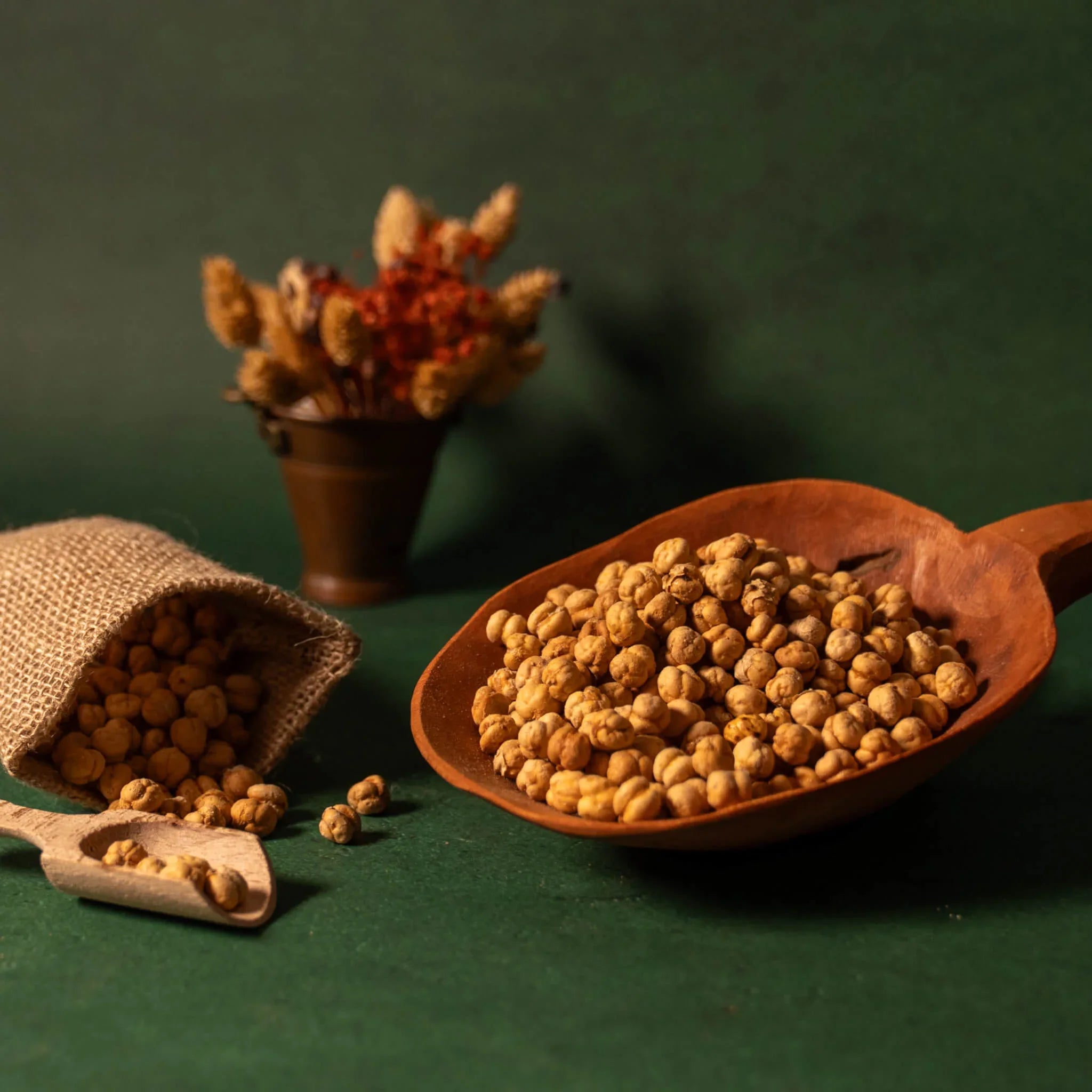 Sarı Leblebi - Çakır Çerez