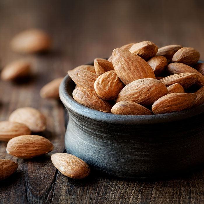 Badem ile Yapılan Tatlılar - Çakır Çerez