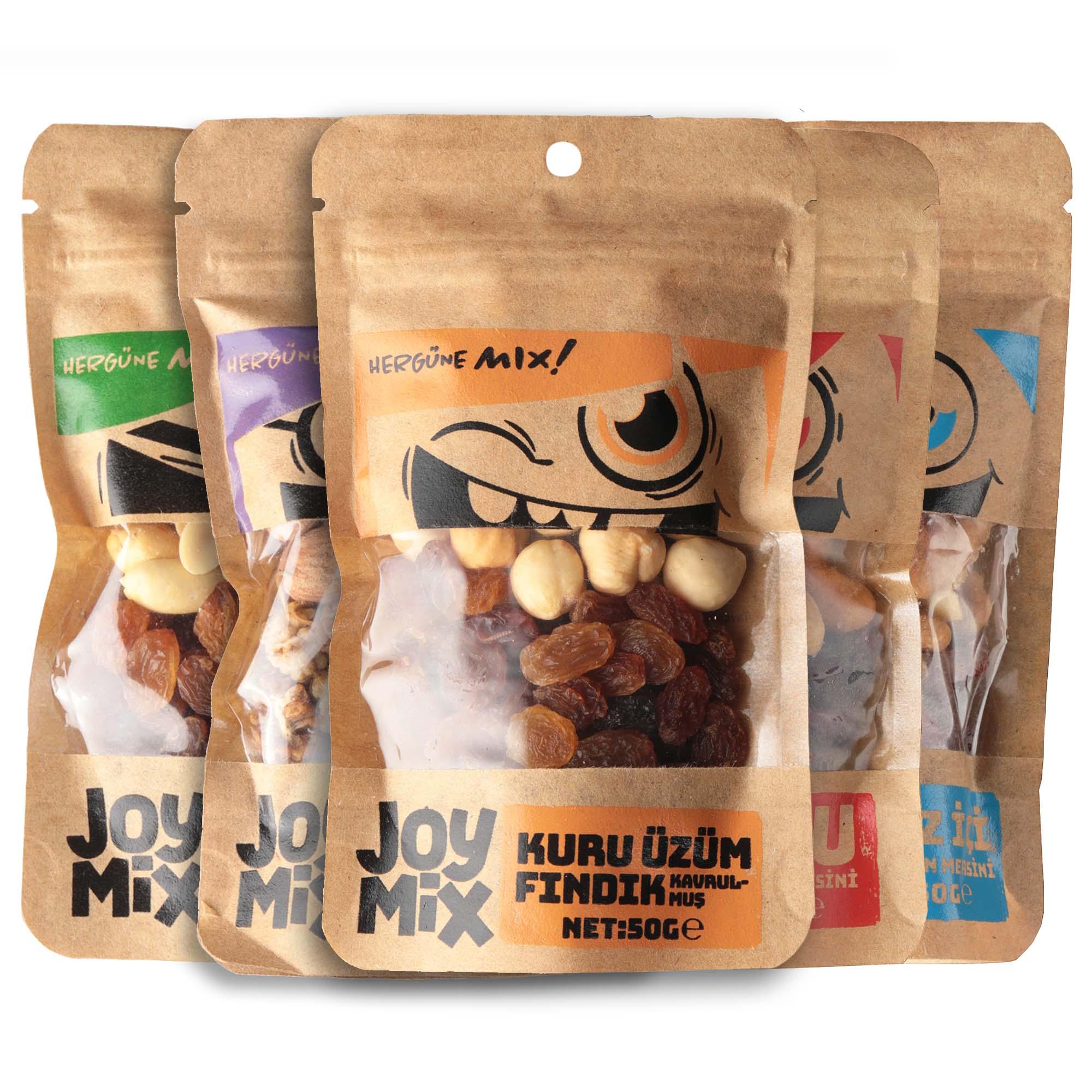 Joymix Nedir ? - Çakır Çerez