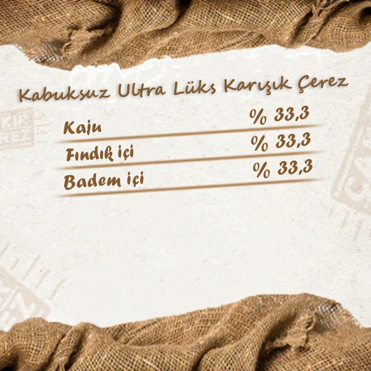 Ultra Lüks Kına Çerezi