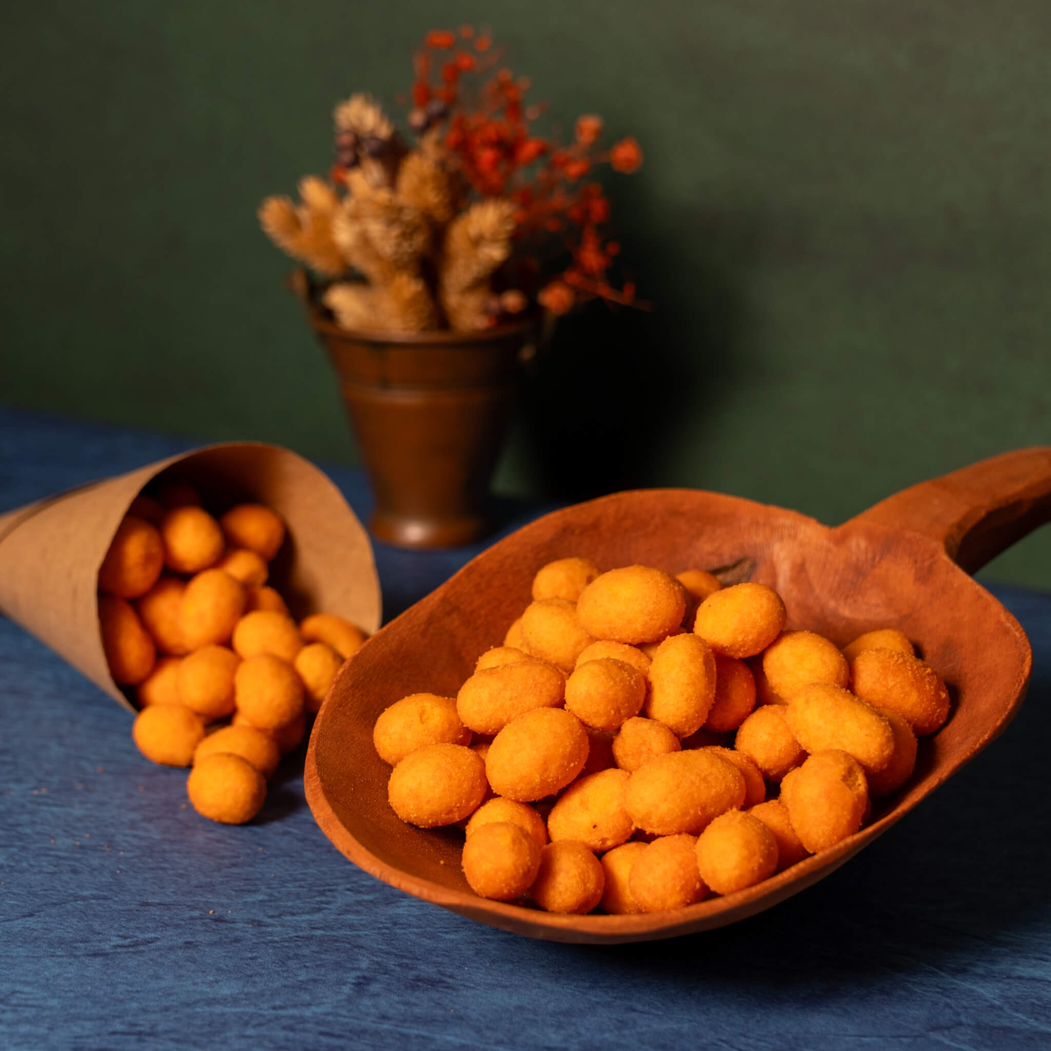 Cips Fıstık İçi