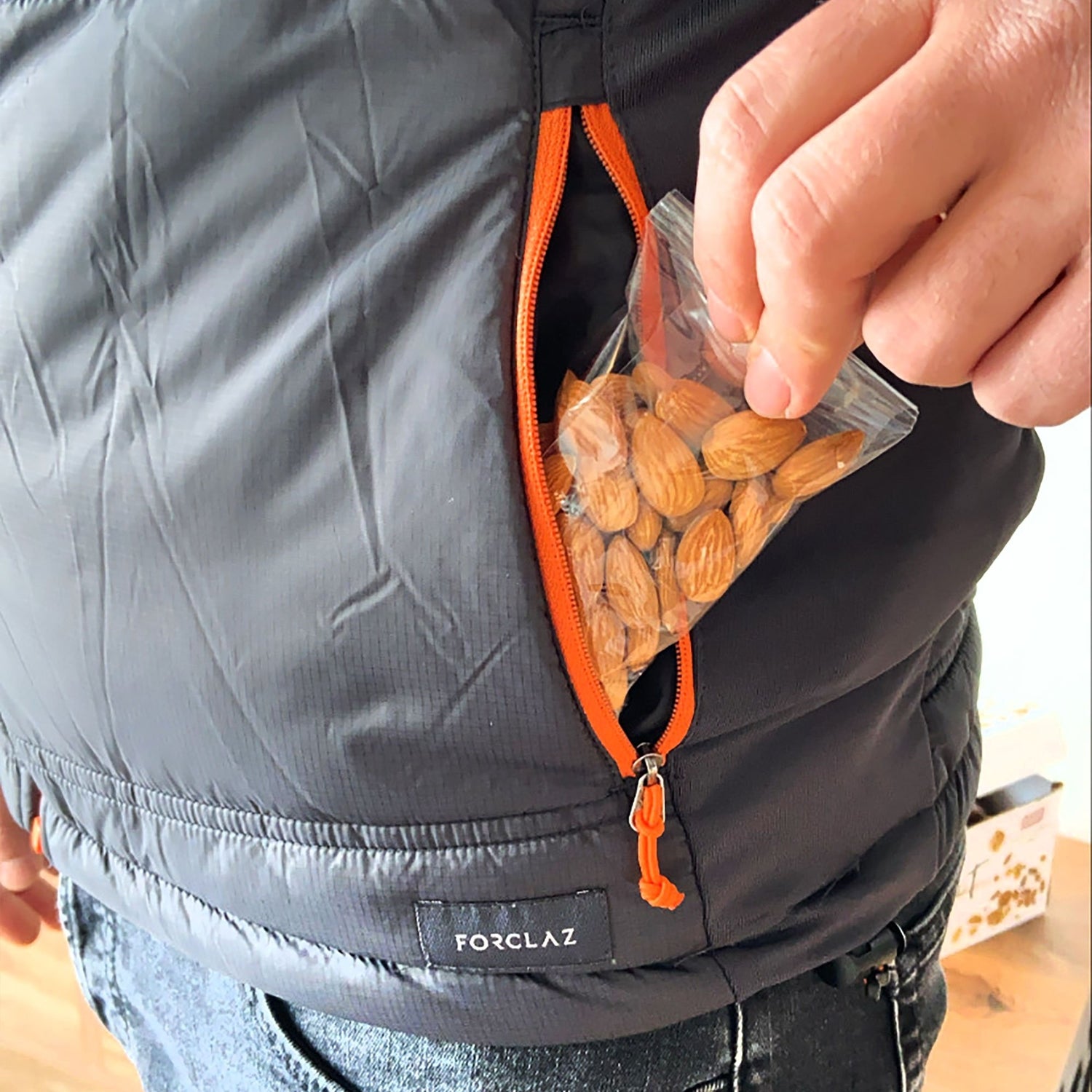 Çiğ Badem Fit Paket (25x40g)