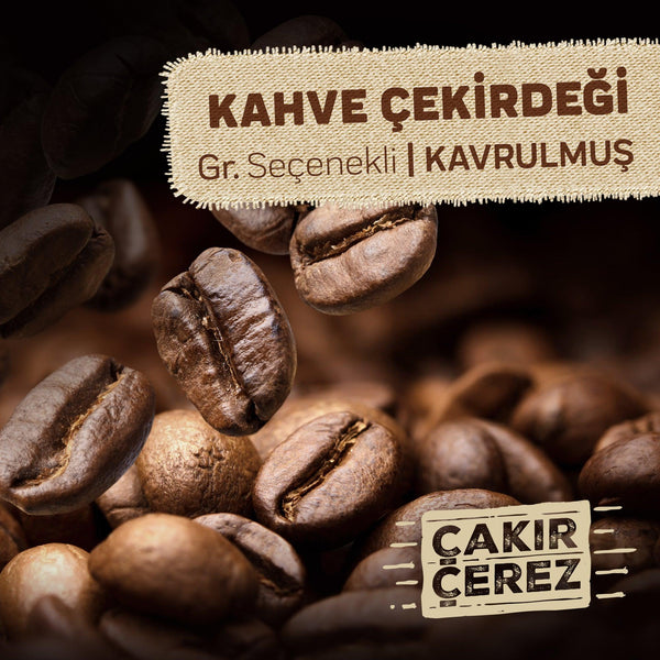 kahve çekirdeği