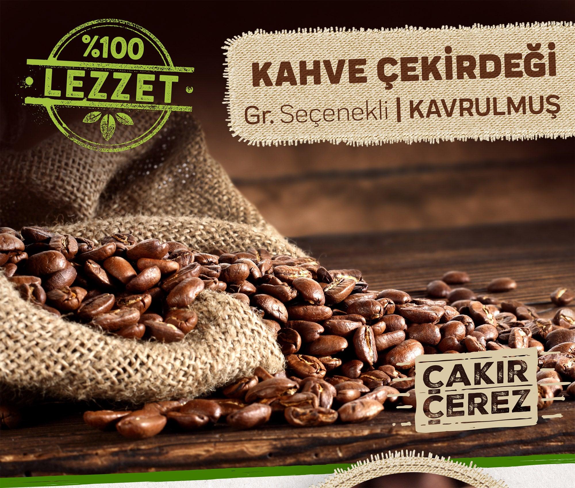 Çekirdek Türk Kahvesi